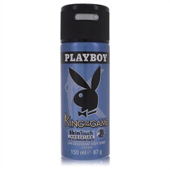 Playboy King of The Game by Playboy - Deodorant Spray 150 ml - för män