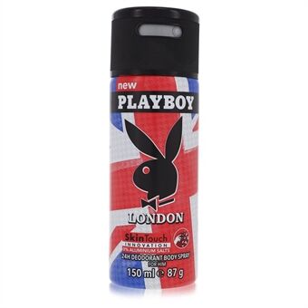 Playboy London by Playboy - Deodorant Spray 150 ml - för män
