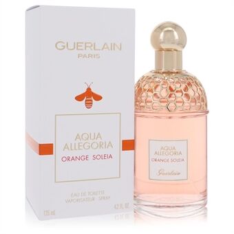 Aqua Allegoria Orange Soleia by Guerlain - Eau De Toilette Spray (Unisex) 125 ml - för män