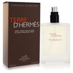 Terre D'Hermes by Hermes - Body Spray (Alcohol Free) 100 ml - för män