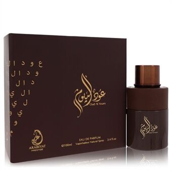 Oud Al Youm by Arabiyat Prestige - Eau De Parfum Spray (Unisex) 100 ml - för män