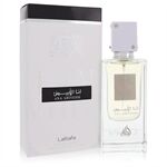 Ana Abiyedh I Am White by Lattafa - Eau De Parfum Spray (Unisex) 60 ml - för kvinnor