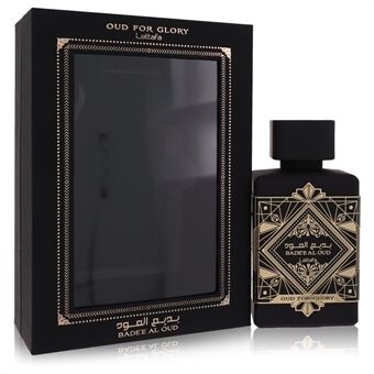 Lattafa Oud For Glory Badee Al Oud by Lattafa - Eau De Parfum Spray (Unisex) 100 ml - för kvinnor