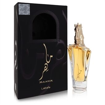 Lattafa Maahir by Lattafa - Eau De Parfum Spray (Unisex) 100 ml - för kvinnor