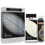 Najdia by Lattafa - Eau De Parfum Spray Plus 1.7 oz Deodorant  100 ml - för kvinnor