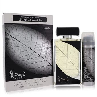 Najdia by Lattafa - Eau De Parfum Spray Plus 1.7 oz Deodorant  100 ml - för kvinnor
