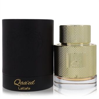 Qaaed by Lattafa - Eau De Parfum Spray (Unisex) 100 ml - för kvinnor