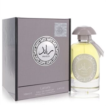 Raed Silver by Lattafa - Eau De Parfum Spray (Unisex) 100 ml - för kvinnor