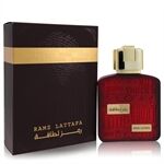 Lattafa Ramz Gold by Lattafa - Eau De Parfum Spray (Unisex) 100 ml - för kvinnor