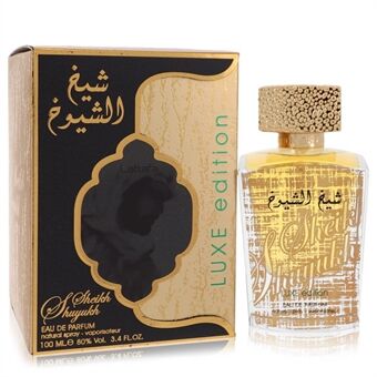 Sheikh Al Shuyukh Luxe Edition by Lattafa - Eau De Parfum Spray 100 ml - för kvinnor