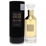 Lattafa Velvet Oud by Lattafa - Eau De Parfum Spray (Unisex) 100 ml - för kvinnor