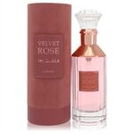 Lattafa Velvet Rose by Lattafa - Eau De Parfum Spray (Unisex) 100 ml - för kvinnor