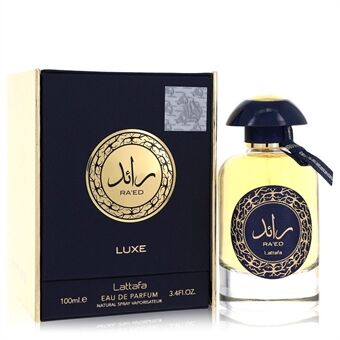 Raed Luxe Gold by Lattafa - Eau De Parfum Spray (Unisex) 100 ml - för kvinnor