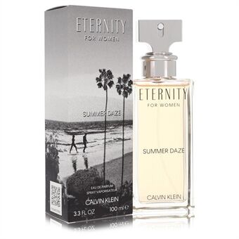 Eternity Summer Daze by Calvin Klein - Eau De Parfum Spray 100 ml - för kvinnor