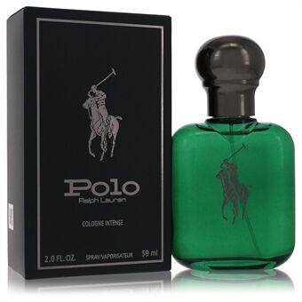 Polo Cologne Intense by Ralph Lauren - Cologne Intense Spray 60 ml - för män