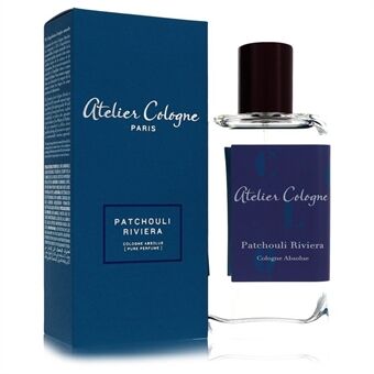 Patchouli Riviera by Atelier Cologne - Pure Perfume 100 ml - för män