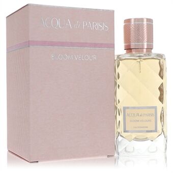 Acqua Di Parisis Bloom Velour by Reyane Tradition - Eau De Parfum Spray 100 ml - för kvinnor