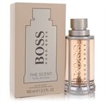 Boss The Scent Pure Accord by Hugo Boss - Eau De Toilette Spray 100 ml - för kvinnor
