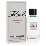 Karl Lagerfeld Hamburg Alster by Karl Lagerfeld - Eau De Toilette Spray 100 ml - för män