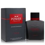 Power Of Seduction Urban by Antonio Banderas - Eau De Toilette Spray 100 ml - för män