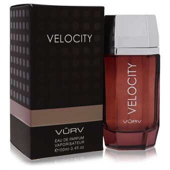 Vurv Velocity by Vurv - Eau De Parfum Spray 100 ml - för män