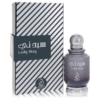 Lady Way by Arabiyat Prestige - Eau De Parfum Spray 100 ml - för kvinnor