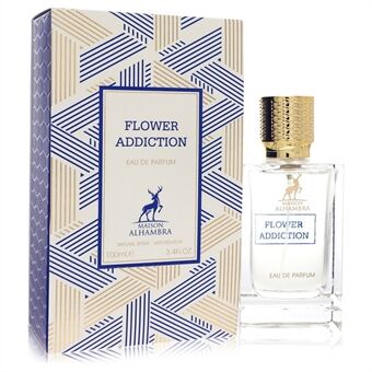 Narcotic Flower Addiction by Maison Alhambra - Eau De Parfum Spray 100 ml - för kvinnor