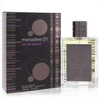 Monocline 01 Eau De Essence by Maison Alhambra - Eau De Parfum Spray (Unisex) 100 ml - för kvinnor