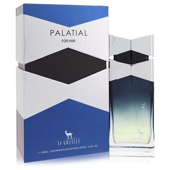 Le Gazelle Palatial by Le Gazelle - Eau De Parfum Spray 100 ml - för män
