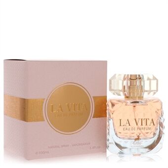 La Vita by Maison Alhambra - Eau De Parfum Spray 100 ml - för kvinnor