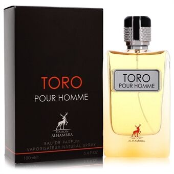 Toro Pour Homme by Maison Alhambra - Eau De Parfum Spray 100 ml - för män