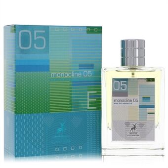 Monocline 05 Eau De Essence by Maison Alhambra - Eau De Parfum Spray (Unisex) 100 ml - för kvinnor