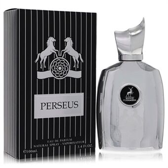 Perseus by Maison Alhambra - Eau De Parfum Spray 100 ml - för män