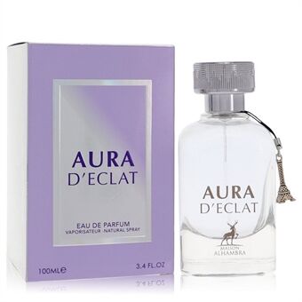 Aura D\'eclat by Maison Alhambra - Eau De Parfum Spray 100 ml - för kvinnor
