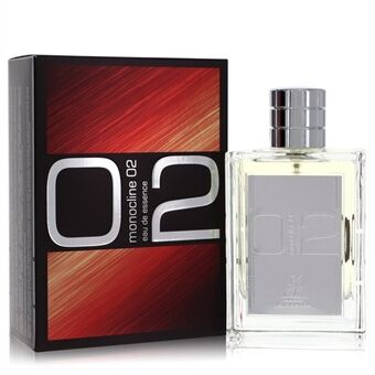 Monocline 02 Eau De Essence by Maison Alhambra - Eau De Parfum Spray 100 ml - för män