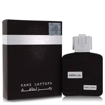 Lattafa Ramz by Lattafa - Eau De Parfum Spray 100 ml - för män