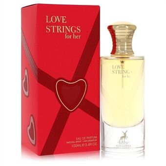 Love Strings by Maison Alhambra - Eau De Parfum Spray 100 ml - för kvinnor
