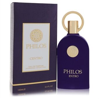 Philos Centro by Maison Alhambra - Eau De Parfum Spray (Unisex) 100 ml - för kvinnor
