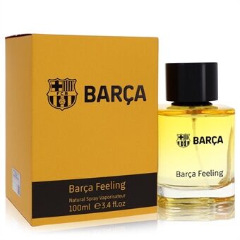 Barca Feeling by Barca - Eau De Parfum Spray 100 ml - för män
