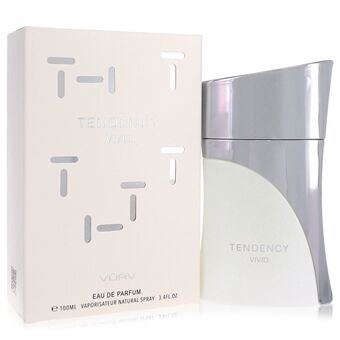Vurv Tendency Vivid by Vurv - Eau De Parfum Spray (Unisex) 100 ml - för kvinnor