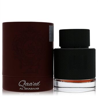 Qaaed Al Shabaab by Lattafa - Eau De Parfum Spray (Unisex) 100 ml - för män