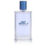 David Beckham Classic Blue by David Beckham - Eau De Toilette Spray (Unboxed) 100 ml - för män