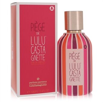 Piege De Lulu Castagnette by Lulu Castagnette - Eau De Parfum Spray 100 ml - för kvinnor