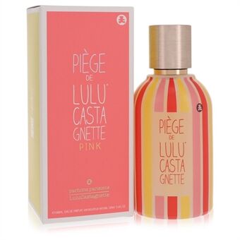 Piege De Lulu Castagnette Pink by Lulu Castagnette - Eau De Parfum Spray 100 ml - för kvinnor