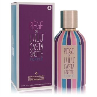 Piege De Lulu Castagnette Purple by Lulu Castagnette - Eau De Parfum Spray 100 ml - för kvinnor