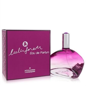 Lulu Forever by Lulu Castagnette - Eau De Parfum Spray 100 ml - för kvinnor