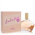 Lulu Rose by Lulu Castagnette - Eau De Parfum Spray 100 ml - för kvinnor