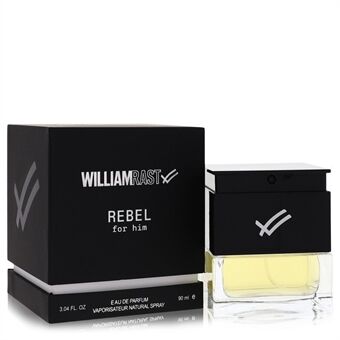 William Rast Rebel by William Rast - Eau De Parfum Spray 90 ml - för män