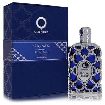 Orientica Royal Bleu by Orientica - Eau De Parfum Spray (Unisex) 80 ml - för kvinnor