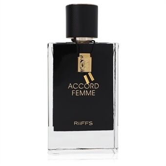 Riiffs Accord Femme by Riiffs - Eau De Parfum Spray (Unboxed) 100 ml - för kvinnor